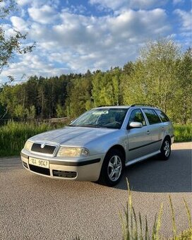 Škoda Octavia 1.9TDI 81KW