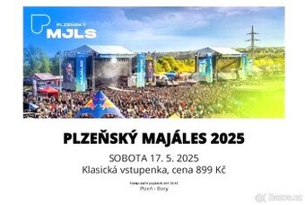 [ PLZEŇSKÝ MAJALES 17.5.25 ]