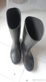 Jezdecké boty Fouganza, vel.32