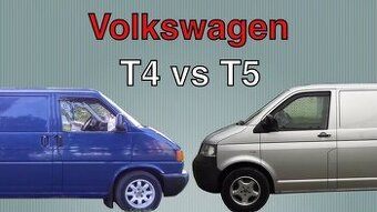 Koupím vw transporter