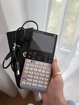HP Prime Graphing Kalkulačka