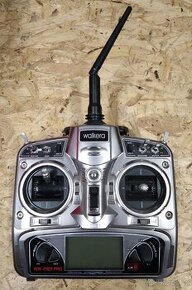 Walkera WK-2801 PRO, RC vysílačka - 1