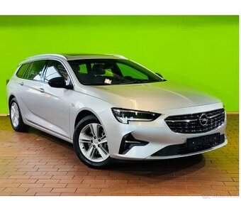 Insignia ST 1.6d 110PS Busins Exe 2PDC Kam Nav Tažn DPH 3/19
