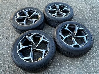Alu r18 5x112 235/55r18 Škoda Vw Seat Audi