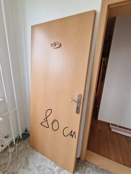 Interiérové dveře - 1