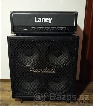 Laney 300 a Randal reprobox - 1