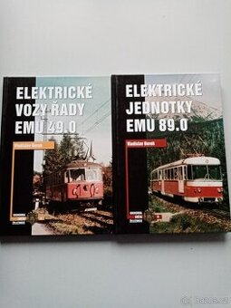Elektrické jednotky emu