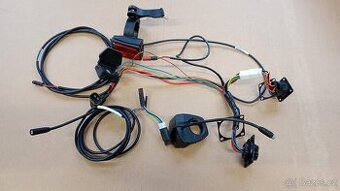 Elektroinstalace Brose - Bulls
