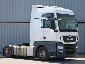 MAN TGX 18.460, STANDARD, XXL KABINA, NEZÁVISLÁ KLIMATIZACE