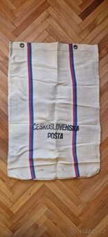 Poštovní pytel Československá pošta