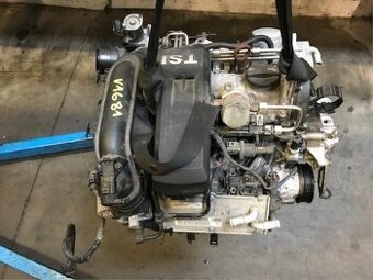 Motor 1.2 tsi 77kw CBZB