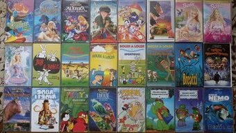 Filmy na VHS