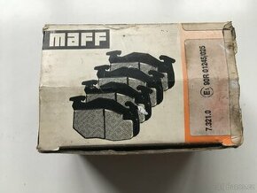 Brzdové desky Fiat Brava