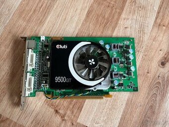 Prodám grafickou kartu NVIDIA GeForce GT 9500