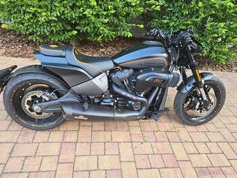 Harley Davidson fxdr 114