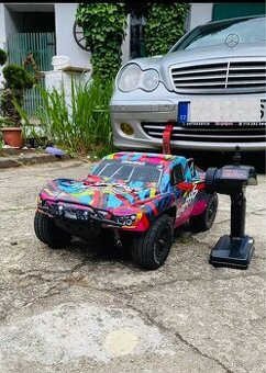 Traxxas slash 4x4