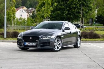 Jaguar XE 2.0 I4P R-Sport AT