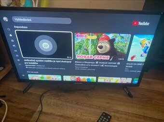 Smart TV Blaupunkt - 1