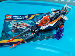 Lego Nexo Knights 70348