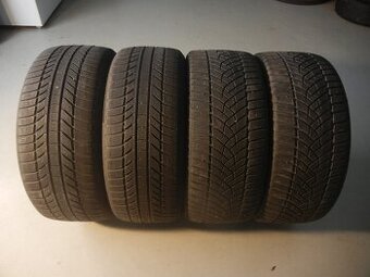 Letní pneu Continental + Goodyear 225/40R18