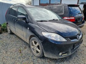 Mazda 5 (CR19) 05-10 náhradní díly