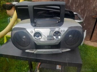 Radiomagnetofon Philips