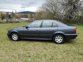 BMW 525 diesel, garance km