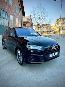 AUDI Q7 2019 3,0TDI 210KW CARBON S-LINE VIRTUAL Prodám kr