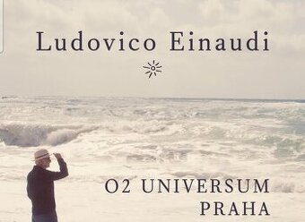 TOP 2x Ludovico Einaudi - Praha (29.05.2025)
