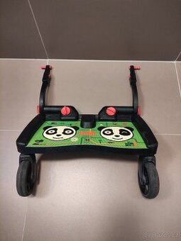 Stupátko (skate) ke kočárku - Lascal Buggy Board Maxi