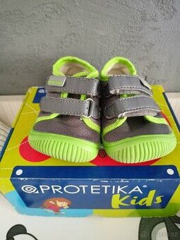 Boty pro miminko