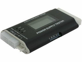 Tester zdrojů, pro testování PC zdrojů - 1