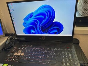ASUS ROG STRIX SCAR II GL504GV
