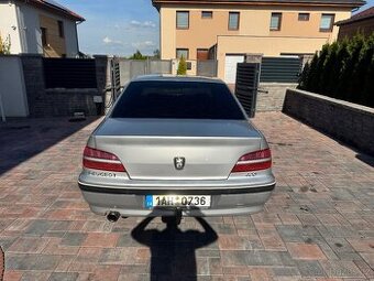 Peugeot 406 2.0 HDI