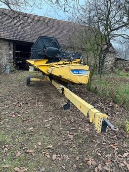 Varifeed 7,32m Newholland