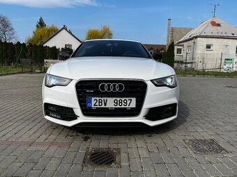 Audi A5 s-line, Quattro, 2.0 TDi, 2015
