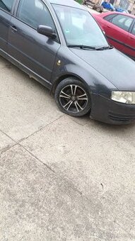 Škoda Superb 1,8i turbo