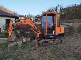 Prodám bagr Yanmar