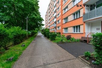 Pronájem byty 4+kk, 73 m2 - Ústí nad Labem - Severní Terasa