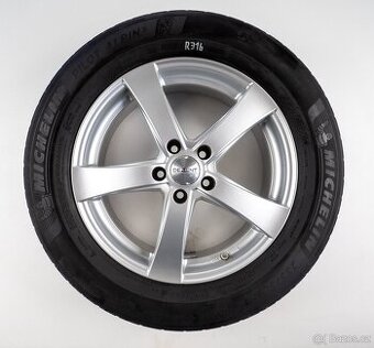 Ford Kuga - 17" alu kola - Zimní pneu