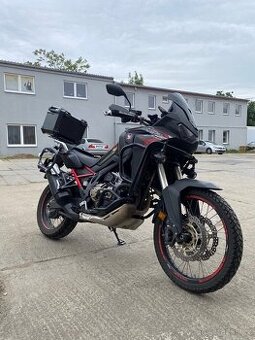 Honda CRF 1100D Africa twin