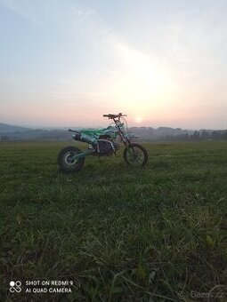 Pitbike 125 - 1