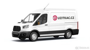 Půjčovna užitkových vozů – Užitkáč.cz 🚚 - 1