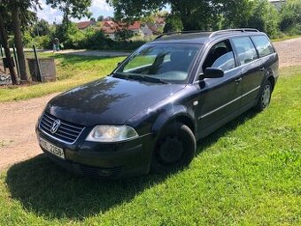 Passat b5.5 1.9 tdi 96kw k oprave nebo na dily