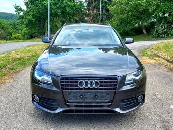Audi A4 2.0 tdi, Manuál,185tkm,Bixenon,Led,Dig.klima NováTK