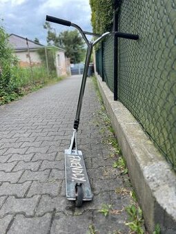 Freestyle koloběžka Ethic Lindworm – použitá, pro pokročilé