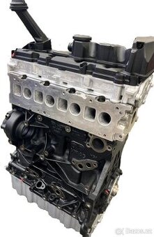 Repasovaný motor 2.0 TDI, VW, 75 kW-kód: CXG, CXGB
