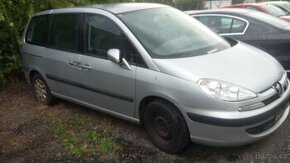 peugeot 807 2.2hdi rv2004