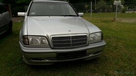 Mercedes Benz 202 ,rok výroby 1998,2.2 CDI