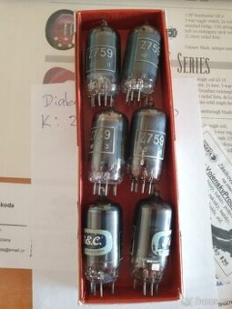 Elektronky